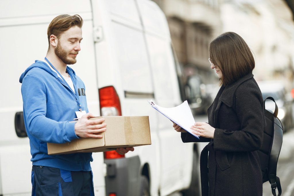 courier services in india 